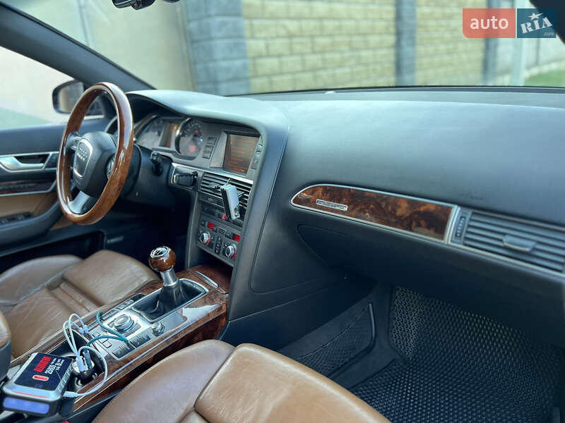 Універсал Audi A6 2005 в Рівному