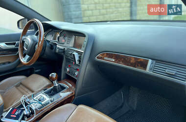 Универсал Audi A6 2005 в 