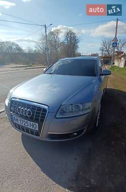 Универсал Audi A6 2005 в 