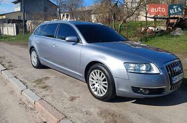 Универсал Audi A6 2005 в 