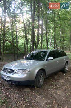 Седан Audi A6 1999 в Перемишлянах