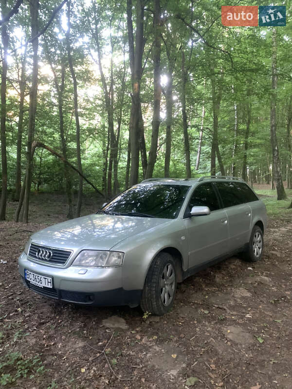 Audi A6 1999