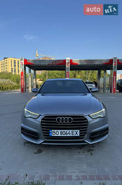 Audi A6 2017 Audi A6 2017