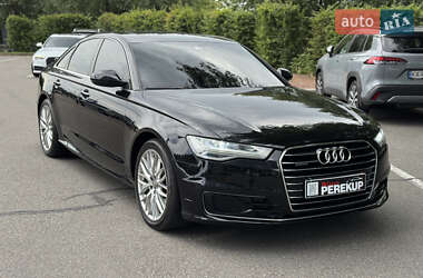 Audi A6 2015 Audi A6 2015