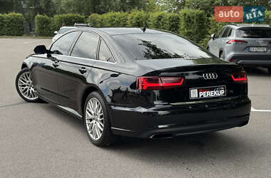 Седан Audi A6 2015 в 