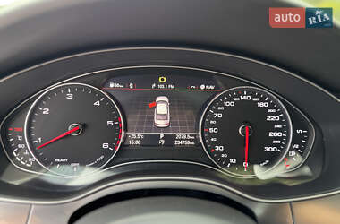 Седан Audi A6 2015 в 