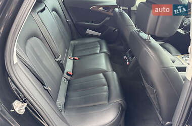 Седан Audi A6 2015 в 