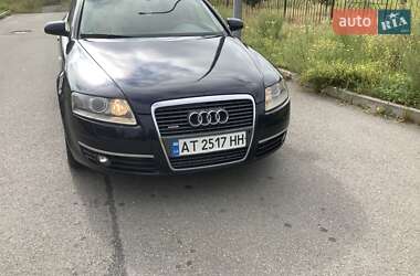 Audi A6 2007 Audi A6 2007