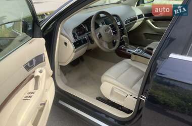 Седан Audi A6 2007 в 