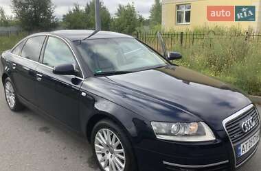 Седан Audi A6 2007 в 