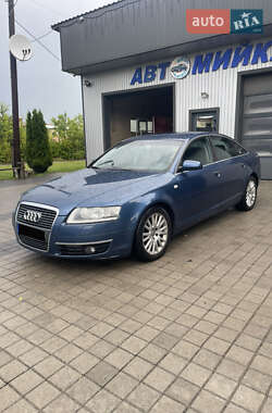 Седан Audi A6 2004 в Сарнах