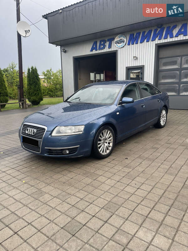Audi A6 2004