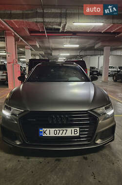 Audi A6 2019 Audi A6 2019