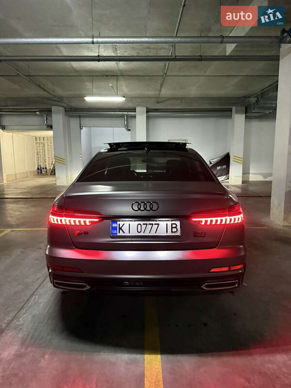 Седан Audi A6 2019 в Києві