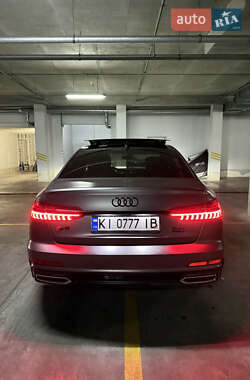 Седан Audi A6 2019 в 
