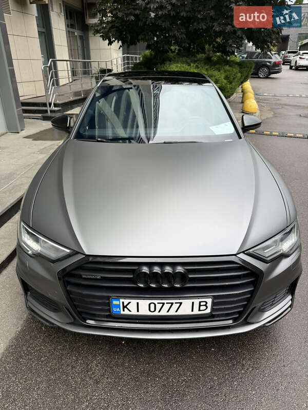 Седан Audi A6 2019 в Києві