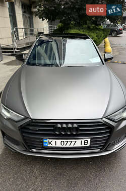 Седан Audi A6 2019 в 
