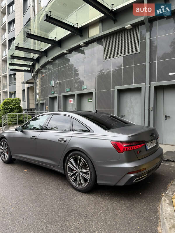 Седан Audi A6 2019 в Києві