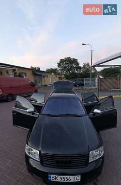 Універсал Audi A6 2001 в 