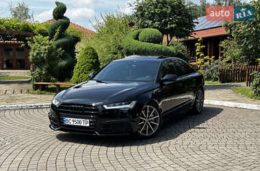 Audi A6 2015 Audi A6 2015