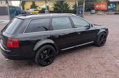 Універсал Audi A6 2001 в 