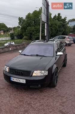Універсал Audi A6 2001 в 