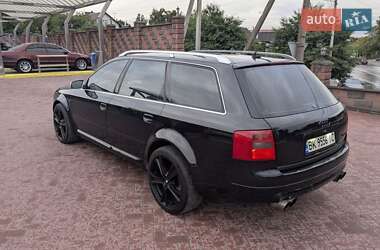 Універсал Audi A6 2001 в 