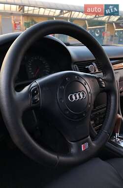 Універсал Audi A6 2001 в 