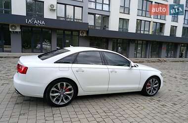 Audi A6 2012