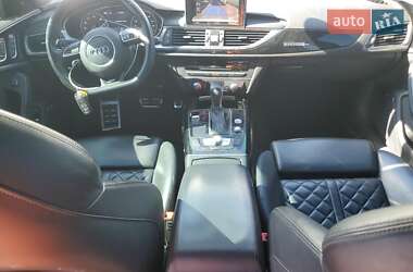 Седан Audi A6 2016 в 