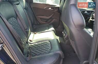 Седан Audi A6 2016 в 