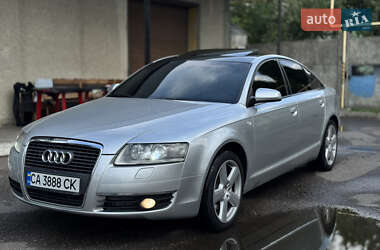 Audi A6 2008 Audi A6 2008
