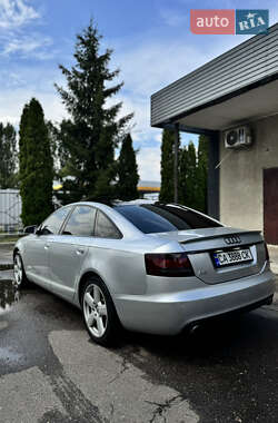 Седан Audi A6 2008 в 
