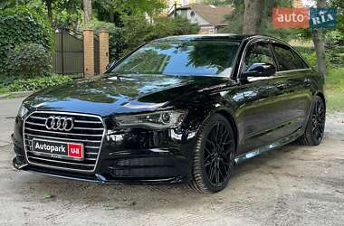Седан Audi A6 2016 в Києві