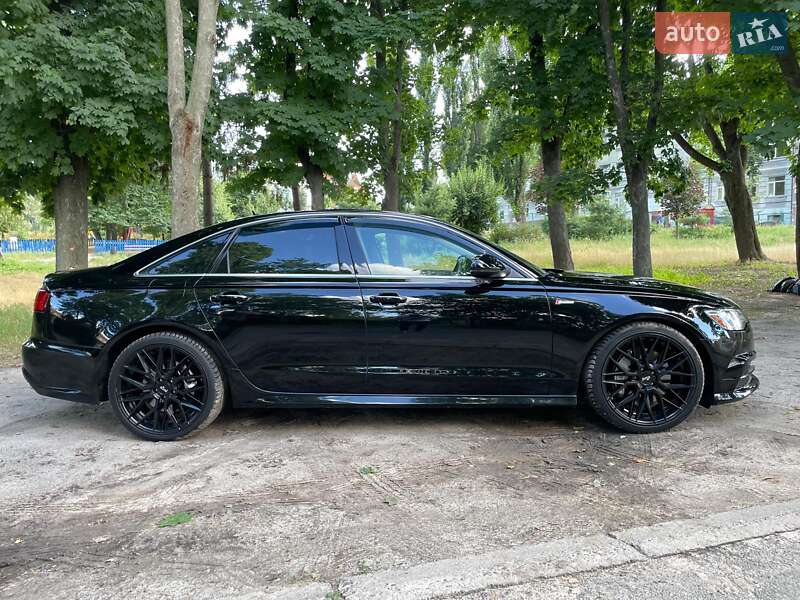 Седан Audi A6 2016 в Києві