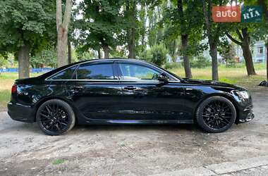 Седан Audi A6 2016 в 