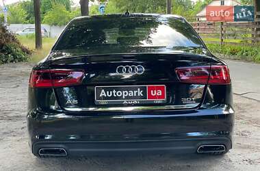 Седан Audi A6 2016 в 