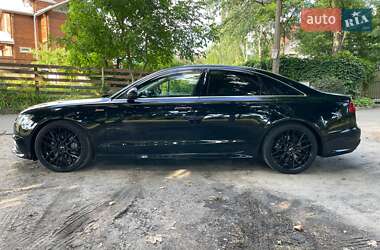 Седан Audi A6 2016 в 