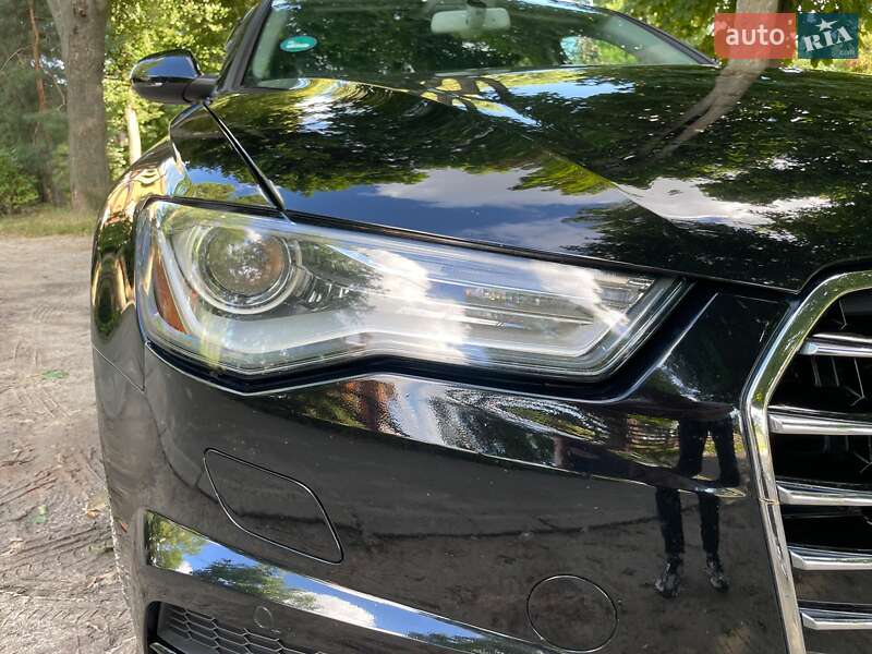 Седан Audi A6 2016 в Києві