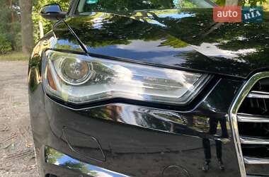 Седан Audi A6 2016 в 