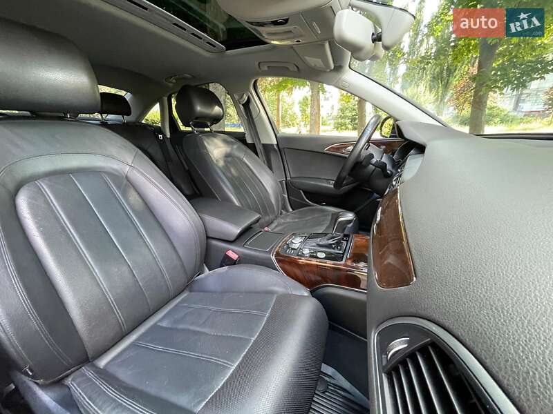 Седан Audi A6 2016 в Києві