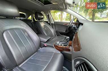 Седан Audi A6 2016 в 