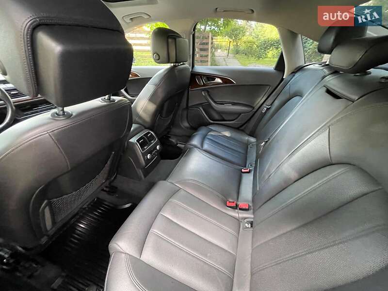 Седан Audi A6 2016 в Києві