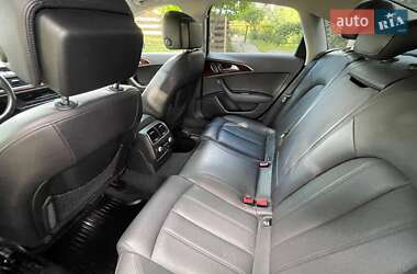 Седан Audi A6 2016 в 