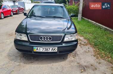 Седан Audi A6 1996 в 