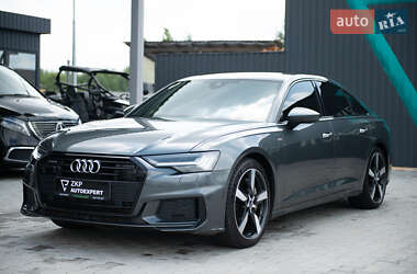 Седан Audi A6 2018 в 