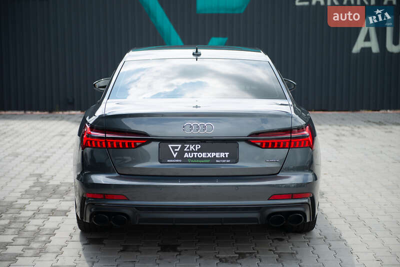 Седан Audi A6 2018 в Мукачево