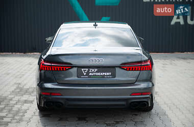 Седан Audi A6 2018 в 