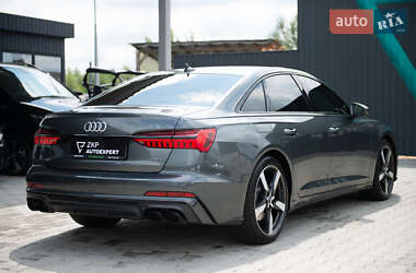 Седан Audi A6 2018 в 