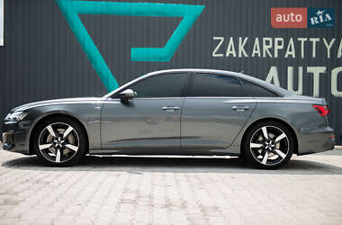 Седан Audi A6 2018 в 